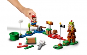 Lego Super Mario: Przygody z Mario - zestaw startowy (71360)