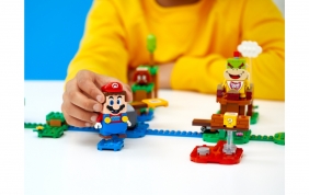 Lego Super Mario: Przygody z Mario - zestaw startowy (71360)