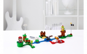 Lego Super Mario: Przygody z Mario - zestaw startowy (71360)