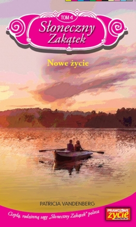 Nowe Życie - Patricia Vandenberg