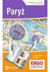 Paryż. Przewodnik-celownik. Wydanie 2 - Aneta Pazik