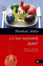 Co nas naprawdę żywi. W trosce o duchowość... - Wunibald Müller