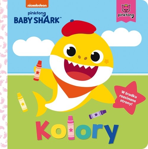 Baby Shark Kolory