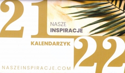 Kalendarz dwuletni 2021-2022 - Nasze inspiracje