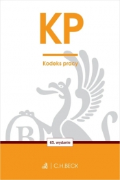 KP. Kodeks pracy wyd. 65 - Opracowanie zbiorowe