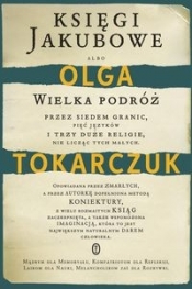 Księgi Jakubowe - Olga Tokarczuk