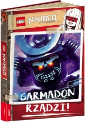 Lego Ninjago Garmadon Rządzi! (Uszkodzona okładka) - Opracowanie zbiorowe
