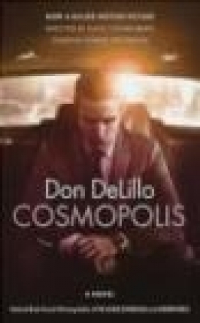 Cosmopolis Don DeLillo