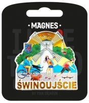Magnes I love Poland Świnoujście ILP-MAG-C-SWI-37
