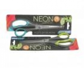 Nożyczki biurowe neon 8" (NB-1)