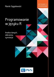 Programowanie w języku R - Gągolewski Marek