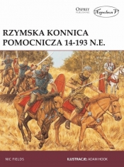 Rzymska konnica pomocnicza 14-193 n.e. - Fields Nic