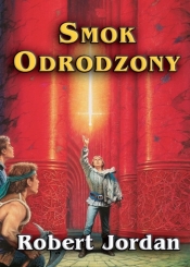 Smok odrodzony - Robert Jordan