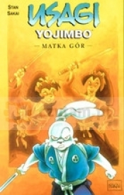Usagi Yojimbo 15 Matka gór - Stan Sakai