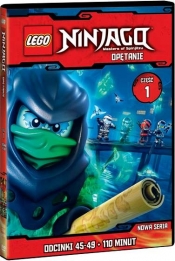 LEGO NINJAGO, Opętanie (część 1, odcinki 45-49)