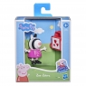 Figurka Świnka Peppa Zabawa z przyjaciółmi Zebra Zoe (F2179/F2207) od 3