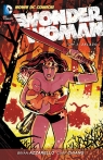 Wonder Woman Tom 3 Żelazo Brian Azzarello