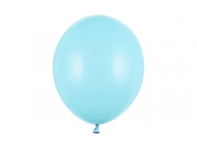 Balony Strong Pastel Light Blue 30cm 100szt