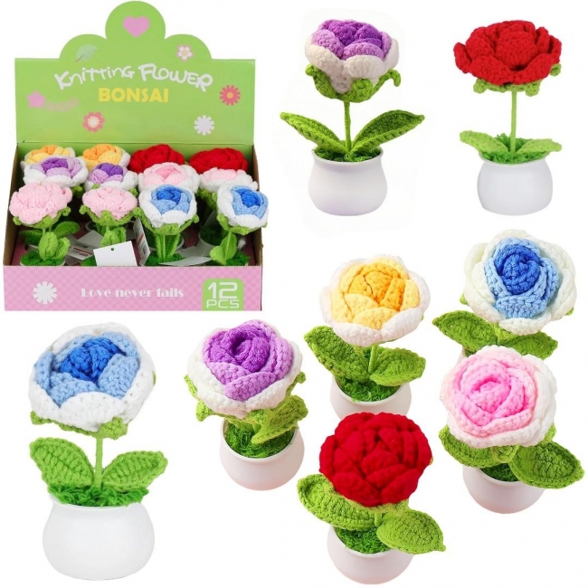 <img src='https://webimage.pl/pics/397/0/d5901353690397.jpg' style='height:440px' /> Kwiat szydełkowany MIX