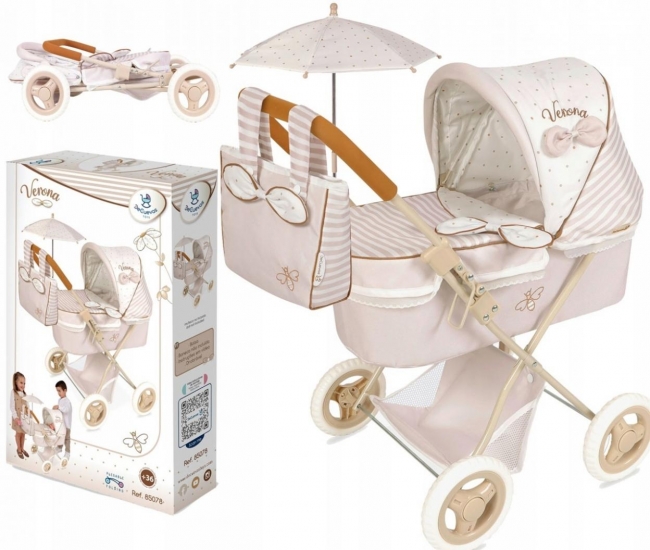 Wózek dla lalek Verona