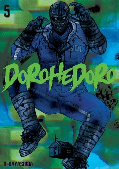 Dorohedoro #5