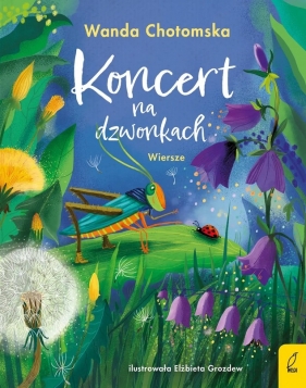 Koncert na dzwonkach - Wanda Chotomska