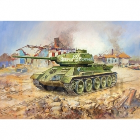 ZVEZDA T3485 Soviet Medium tank (5039)