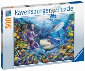 Puzzle 500: Król oceanu (150397)