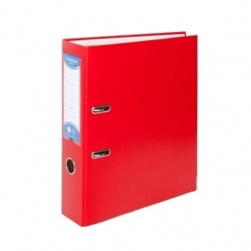 Segregator A4/75 okuty czerwony