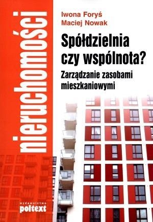 Spółdzielnia czy wspólnota?