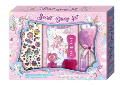 <img src='https://webimage.pl/pics/397/1/d5906079621397.jpg' style='height:440px' /> Pamiętnik na szyfr Jednorożec