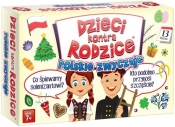 Dzieci kontra Rodzice: Polskie zwyczaje