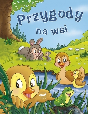 Przygody na wsi - Camino Isabella, Lacharron Delphine