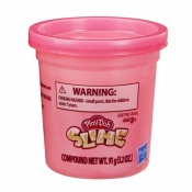 Masa Play-Doh Slime Metallic Różowa (E8790/E8808)