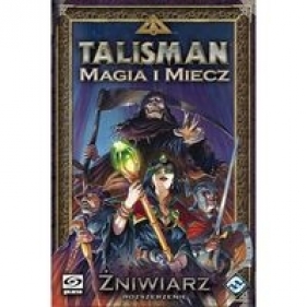 Talisman: Magia i Miecz - Żniwiarz (486) - John Goodenough