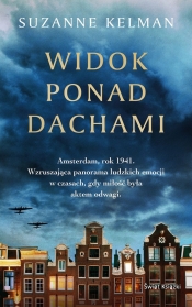 Widok ponad dachami - Suzanne Kelman