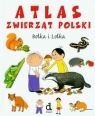 Atlas zwierząt Polski Bolka i Lolka Lulo Ligia
