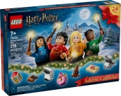 Lego, Harry Potter - Kalendarz adwentowy na 2025 rok, 278 el. (76456)