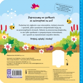 Wierszyki dla maluszka. Naciśnij i posłuchaj. Na wsi - Anna Podgórska, Przemysław Wrzosek