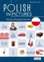 Polish in pictures/Polski w obrazkach Słówka, rozmówki, gramatyka - Paweł Wasilewski