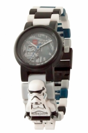 Zegarek LEGO®: Star Wars - Stormtrooper (8021025)
