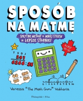 Sposób na matmę - Vanessa Vakharia