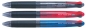 Długopis 4-kolorowy Pilot Feed GP4 Begreen niebieski (BPKG-35RM-LT-BG)