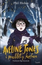 Aveline Jones i przeklęty kurhan. Tom 3 - Phil Hickes