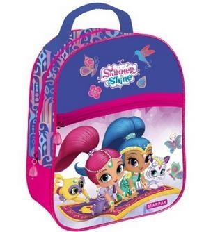 Plecak mini Shimmer & Shine