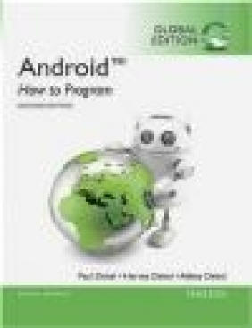 Android: How to Program Harvey Deitel, Paul Deitel