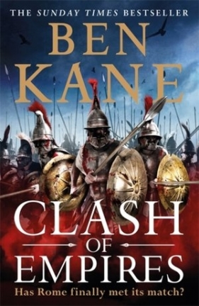 Clash of Empires - Kane Ben