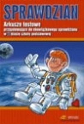 Sprawdzian kompetencji dla uczniów klasy 6 - Opracowanie zbiorowe