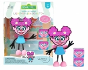 Postać do kąpieli Abby z kostkami świecącymi