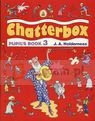 Chatterbox 3 Pupil's Book  Holderness Jackie